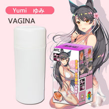 Load image into Gallery viewer, MRL Silicon Sex Toys for Men Pocket Pussy Real Vagina Male Sucking Masturbator 3D Artificial Vagina Fake Anal Erotic Adult Toy