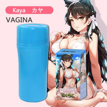 Load image into Gallery viewer, MRL Silicon Sex Toys for Men Pocket Pussy Real Vagina Male Sucking Masturbator 3D Artificial Vagina Fake Anal Erotic Adult Toy