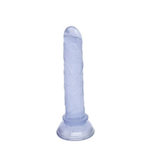 Load image into Gallery viewer, Erotic Bullet Realistic Dildo Vagina Anal Butt Plug Strap On Penis Suction Cup No Vibrator Toys For Adult Sex Toys For Woman