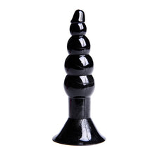 Load image into Gallery viewer, Erotic Bullet Realistic Dildo Vagina Anal Butt Plug Strap On Penis Suction Cup No Vibrator Toys For Adult Sex Toys For Woman