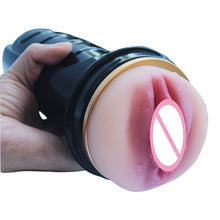 Load image into Gallery viewer, Adult sex toy for man vagina real pussy masturbators cup penis masturbation sex machine male masturbator sexy shop erotic toys