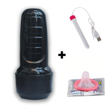 Load image into Gallery viewer, Adult sex toy for man vagina real pussy masturbators cup penis masturbation sex machine male masturbator sexy shop erotic toys