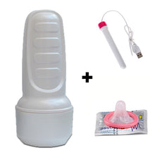 Load image into Gallery viewer, Adult sex toy for man vagina real pussy masturbators cup penis masturbation sex machine male masturbator sexy shop erotic toys