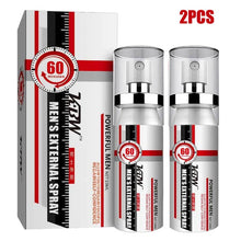 Load image into Gallery viewer, Sex Delay Spray Lasting Long 60 Minutes Penis Become Stronger Harder Extend Sex Time Delayed Ejaculation Aphrodisiac Flirt Spray