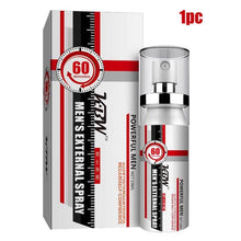 Load image into Gallery viewer, Sex Delay Spray Lasting Long 60 Minutes Penis Become Stronger Harder Extend Sex Time Delayed Ejaculation Aphrodisiac Flirt Spray