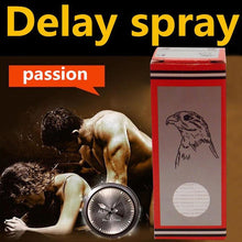 Load image into Gallery viewer, 1PCS Delay Spray For Men Effective delayed spray aerosol Ejaculation Long Time Sexual Desensitizers Spray Erection Sex Product
