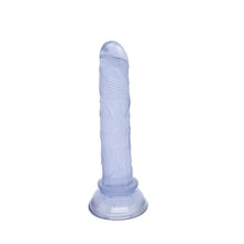 Load image into Gallery viewer, Erotic Bullet Realistic Dildo Vagina Anal Butt Plug Strap On Penis Suction Cup No Vibrator Toys For Adult Sex Toys For Woman
