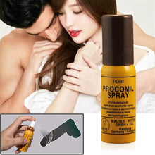 Load image into Gallery viewer, Male Sex Delay Spray Keep Long Time Spray Powerful Long Lasting Sex Products for Penis Prevent Premature Ejaculation Spray 15ML
